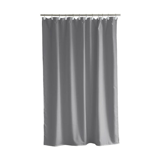 Södahl Comfort Badeforhæng 180x200 cm, Grå
