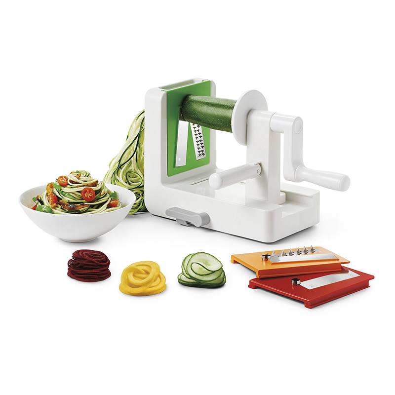 Brix Spiralizer bordmodel