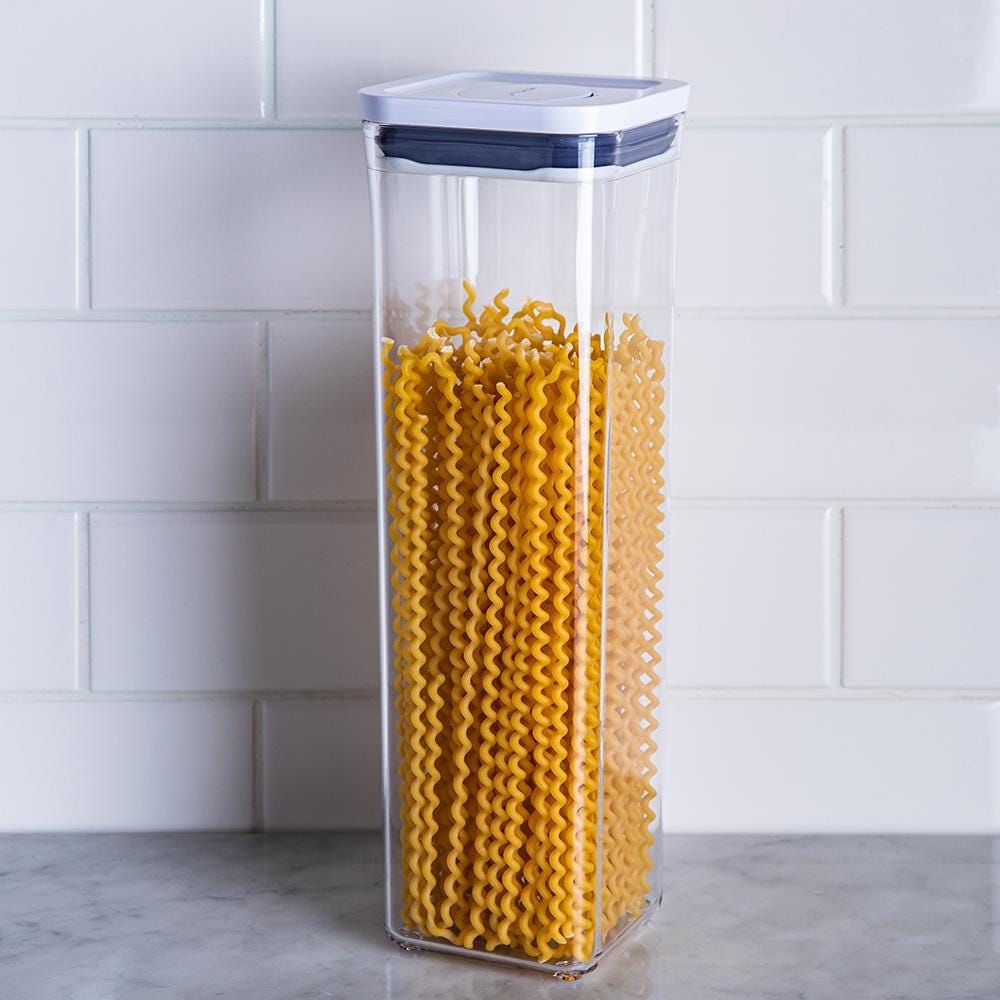 OXO pop opbevaringsboks 2,1 liter kvadratisk