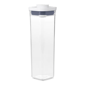 OXO Good Grips POP Opbevaringsboks 0,8 l kvadratisk