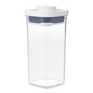 OXO Good Grips POP Opbevaringsboks 0,5 ltr. Kvadratisk