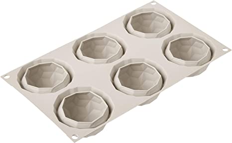 Silikomart Mini gemma silikoneform