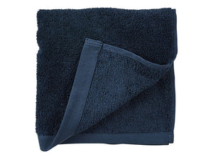Södahl Comfort Organic Håndklæde Indigo 50x100 cm