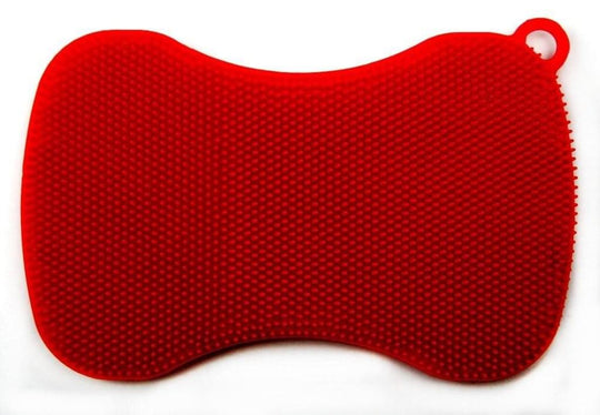 Kochblume Swisch Allround Silikonebørste Rød