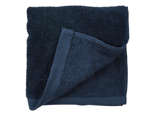 Södahl Comfort Organic Håndklæde Indigo 50x100 cm