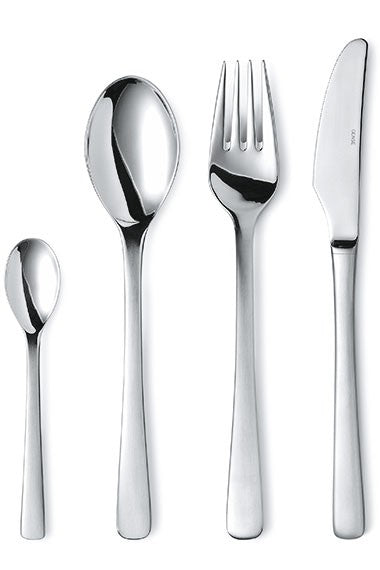 Gense Steel Line bestik æske 16 dele