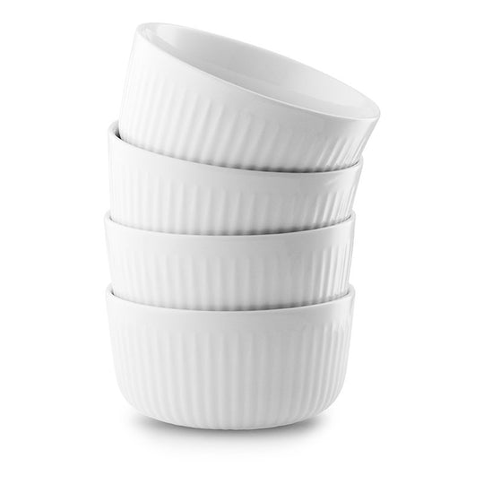 Eva Trio Nova koniske skåle - 0,43 liter / 4 stk