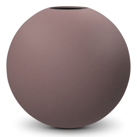 COOEE Ball Vase - rose - 10 cm