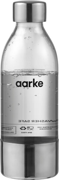 Aarke Pet Water flaske - 650 ml.