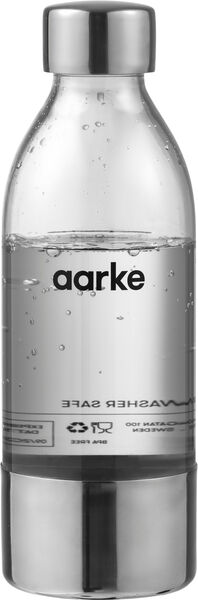 Aarke Pet Water flaske - 650 ml.