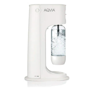 AGA Aqvia Balance Sodavandsmaskine - Snow White - 43,6 cm