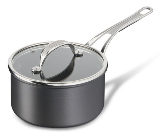 Tefal Jamie Oliver Cook's Classic kasserolle - 18 cm 2 liter + låg