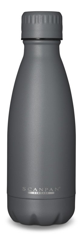Scanpan Termoflaske 350 ml, Neutral Grey