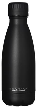 Scanpan Termoflaske 350 ml, Black