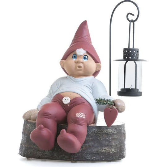 Etly Klarborg Store Morten