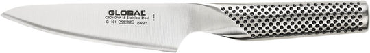 Global Kokkekniv Stål 12cm G-101