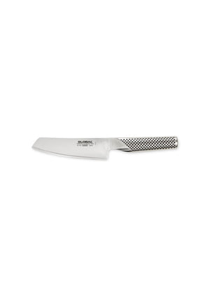 Global Grøntsagskniv 14cm, Stål G-102