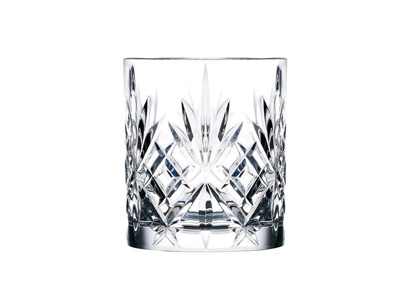 Lyngby Glas Melodia Whiskyglas 6 stk.