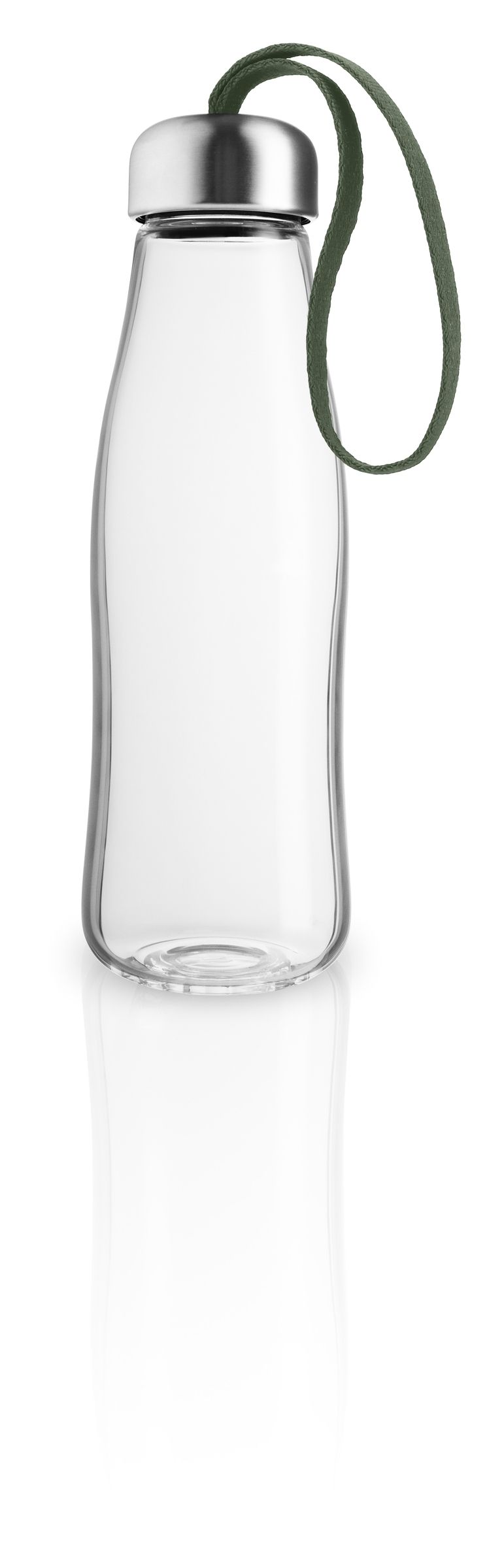 Eva Solo Glasdrikkeflaske - Cactus Green - 0,5 liter