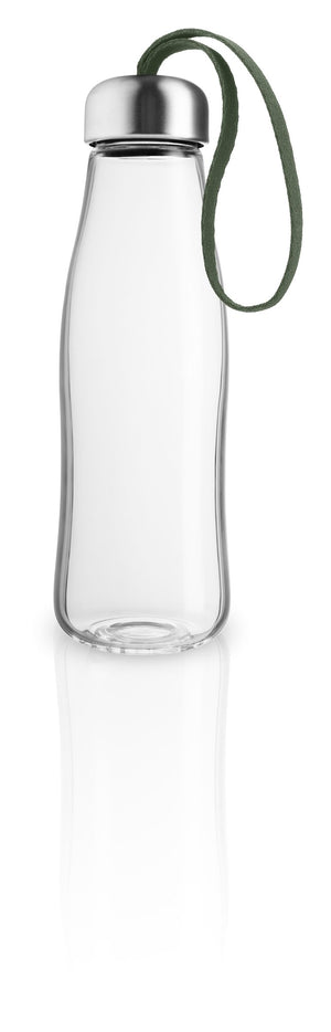 Eva Solo Glasdrikkeflaske - Cactus Green - 0,5 liter