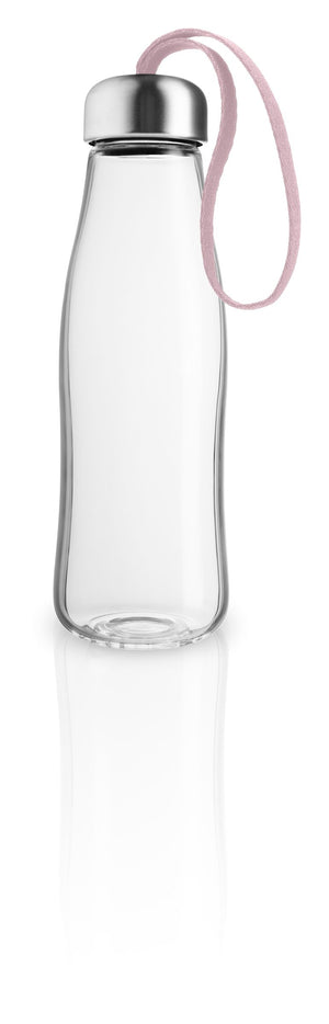 Eva Solo Glasdrikkeflaske - Rose Quartz - 0,5 liter