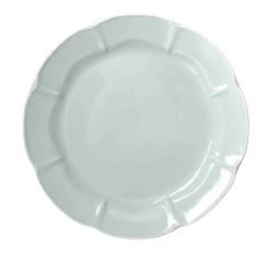 Søholm Solvej frokosttallerken 22cm, powder blå