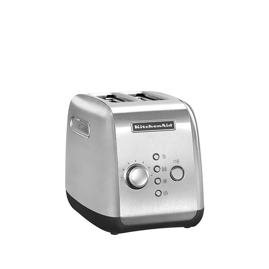 KitchenAid brødrister stål 221ESX