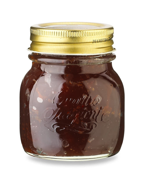 Bormioli geleglas m. låg - 0,15 liter