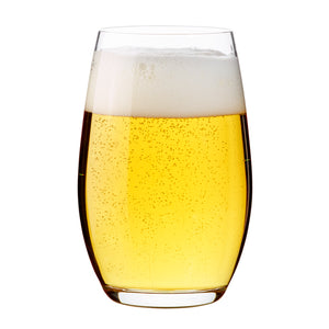 Luigi Bormioli Palace ølglas/longdrinkglas 44,5 cl