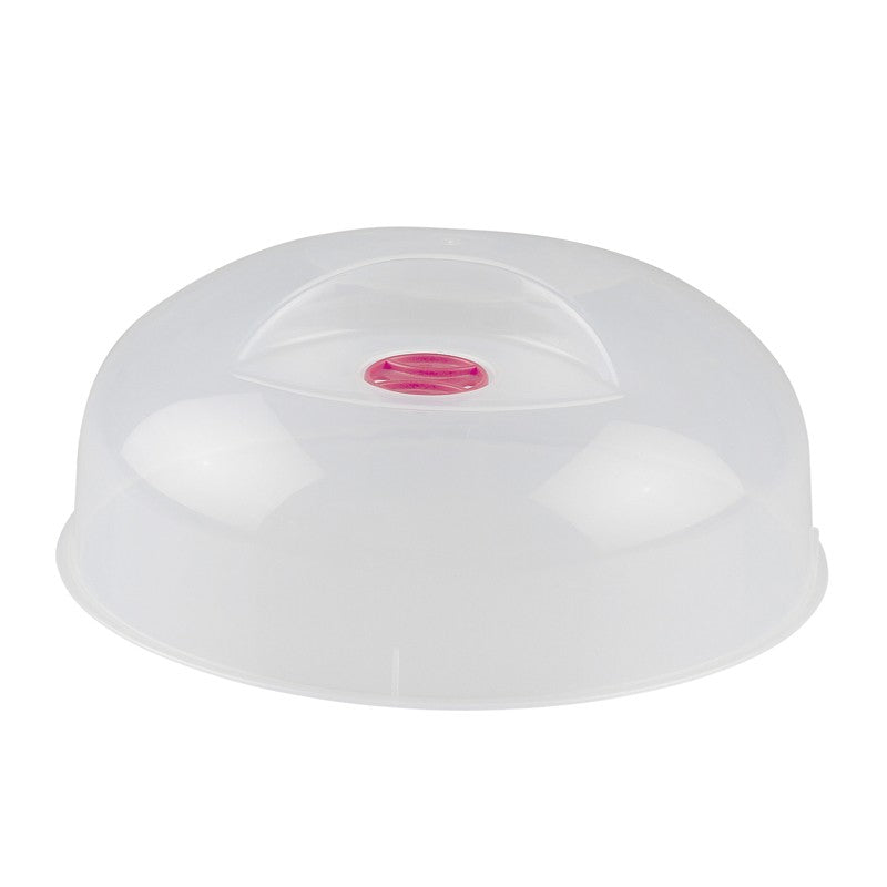 Microlåg med ventil Ø30 cm.