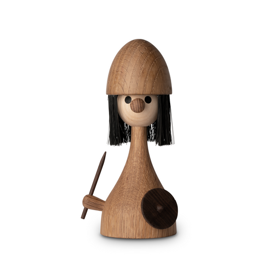 Gunnar Flørning Viking, 18 cm