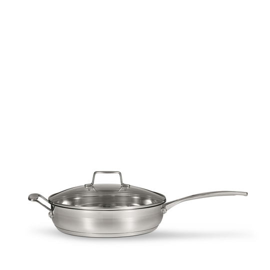Scanpan Impact Sauterpande Med Låg 28 cm