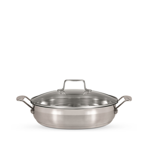 Scanpan Impact Chefpande Med Låg 32 cm
