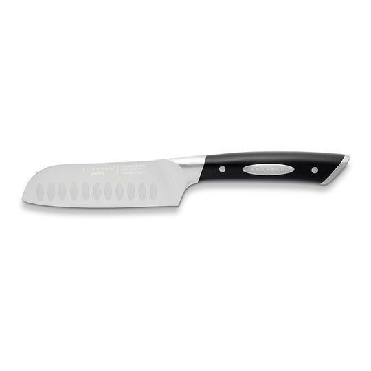 Scanpan Classic santokukniv med luftskær 12,5 cm