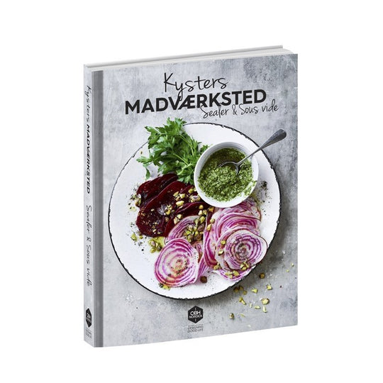 Sous vide vacuum sealer kogebog