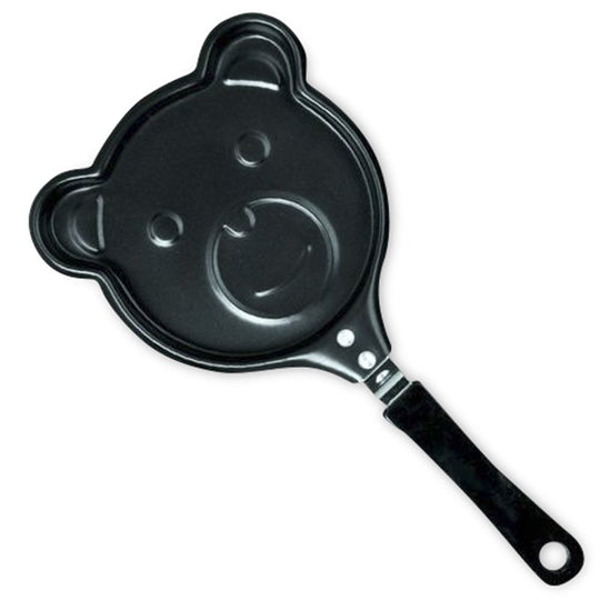 Pandekagepande bamseformet