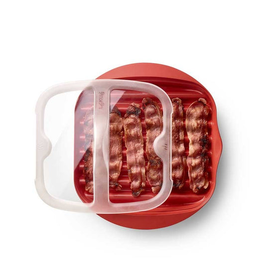 Lékué bacon maker til mikroovn