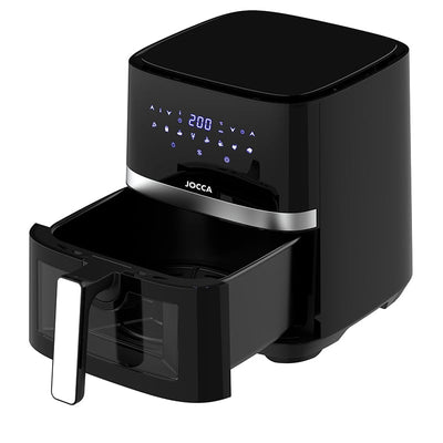 Jocca airfryer digital sort 5 liter