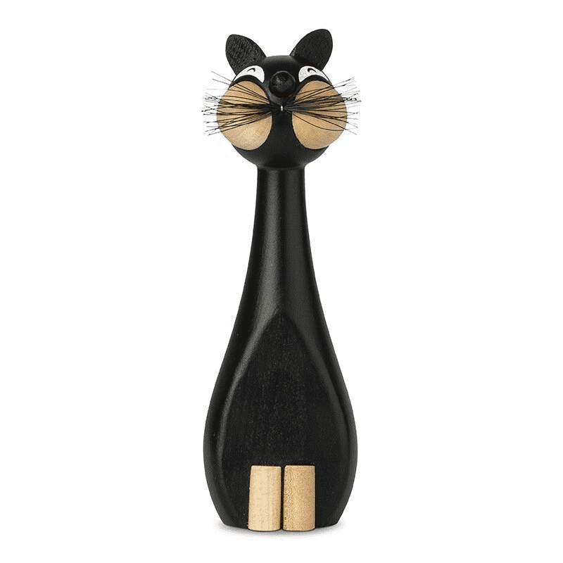 Gunnar Flørning kat, 8.5 cm