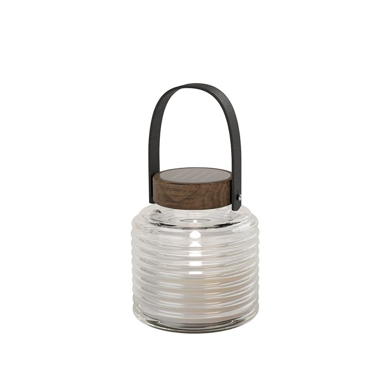 Sirius Aston Solar krukke 14 cm