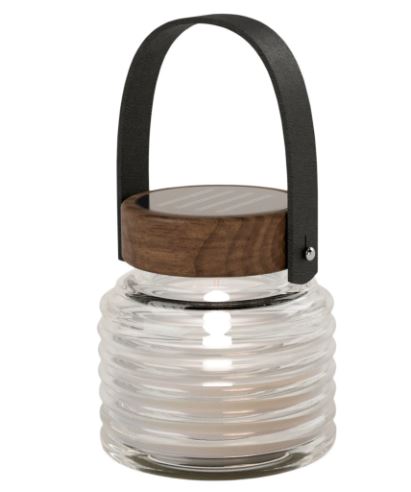 Sirius Aston Solar krukke 12 cm