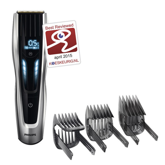 Philips hårklipper HC9450/15 opladelig