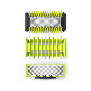 Philips OneBlade face & body kit inkl. ekstra skær