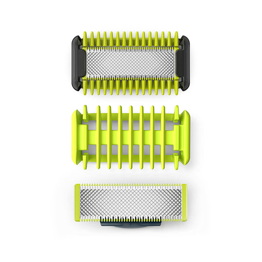 Philips OneBlade face & body kit inkl. ekstra skær