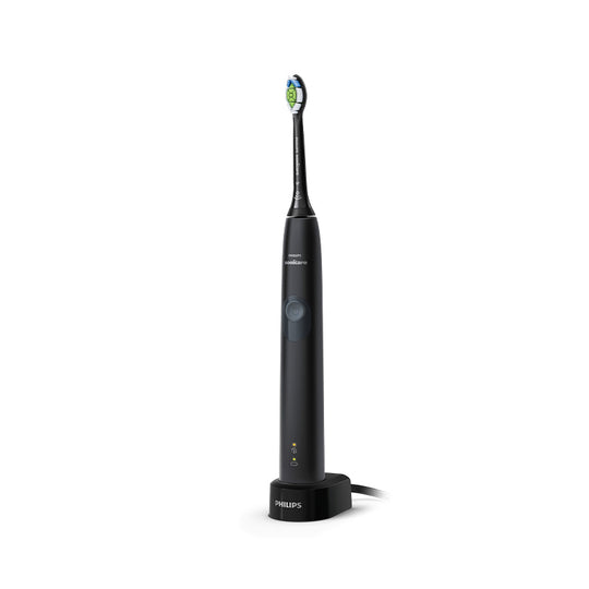 Philips Sonicare elektrisk tandbørste sort Model HX6800/44