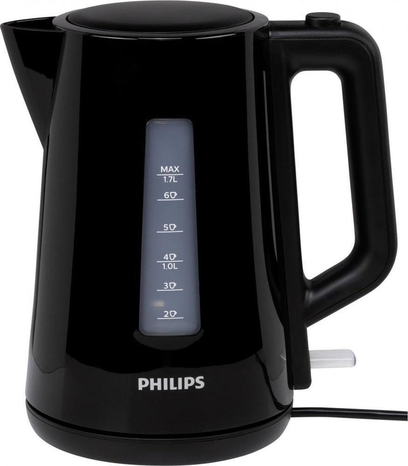 Philips elkedel 1,7 liter sort