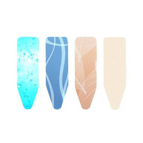 Brabantia strygebetræk bomuld m. skum - assorteret - 124x38 cm