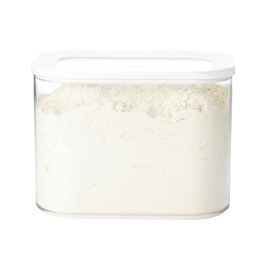 Rosti opbevaringsboks høj 4,5 ltr. klar