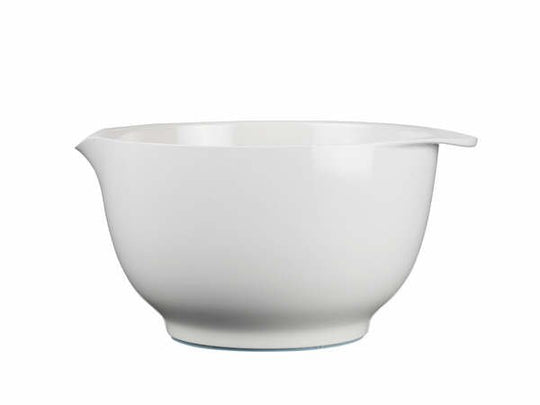 Rosti Margrethe røreskål 3,0 liter hvid