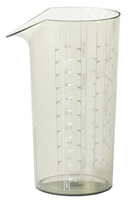 Rosti målekande 0,5 ltr.